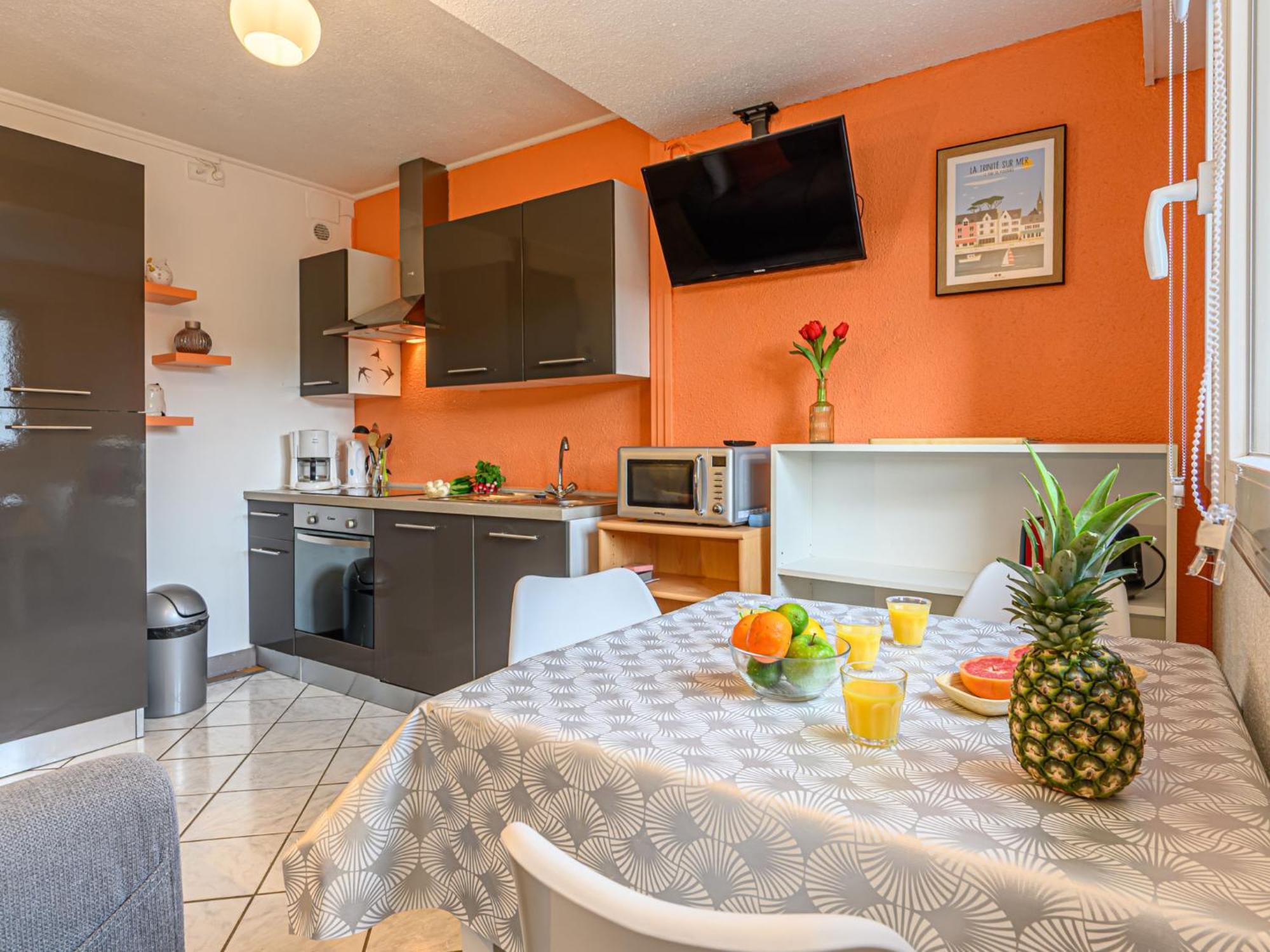 Apartment Maison Port En Dro-6 Carnac Extérieur photo